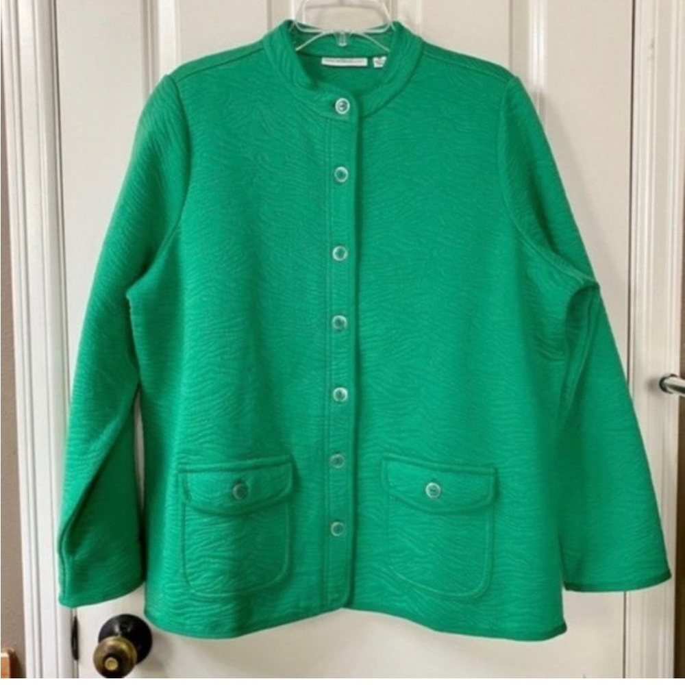 Isaac Mizrahi Coat